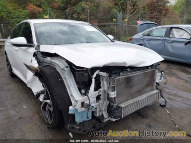 HONDA ACCORD SPORT, 1HGCV1F31KA134598