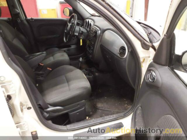 CHRYSLER PT CRUISER LIMITED, 3C8FY68BX5T527791