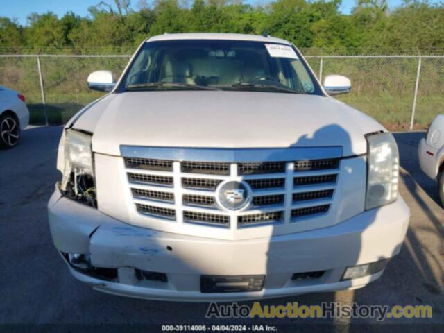 CADILLAC ESCALADE LUXURY, 1GYFK63817R279886