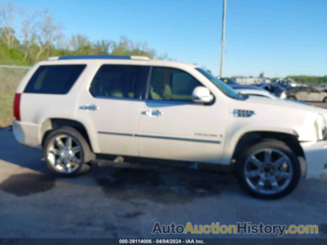 CADILLAC ESCALADE LUXURY, 1GYFK63817R279886