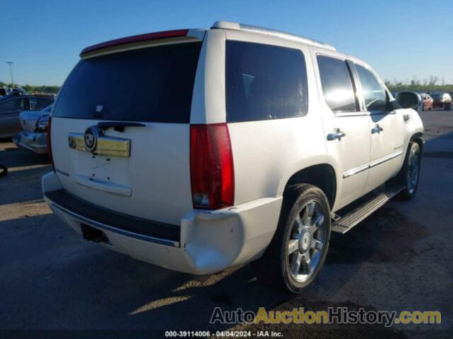 CADILLAC ESCALADE LUXURY, 1GYFK63817R279886