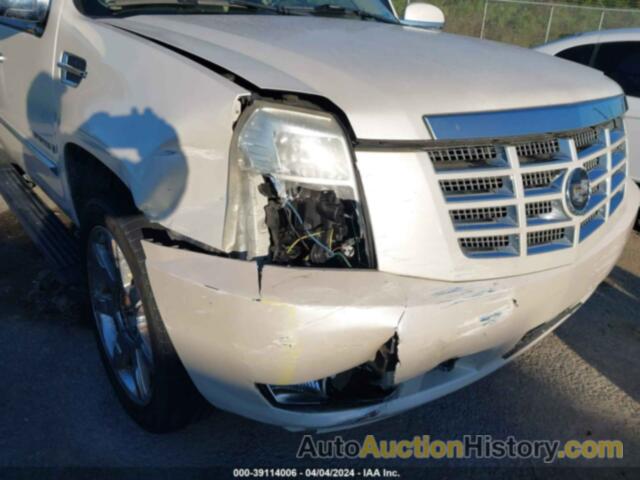 CADILLAC ESCALADE LUXURY, 1GYFK63817R279886