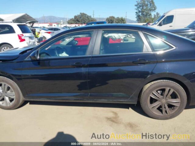 VOLKSWAGEN JETTA 1.5T SE, 3VW7M7BU4NM031264