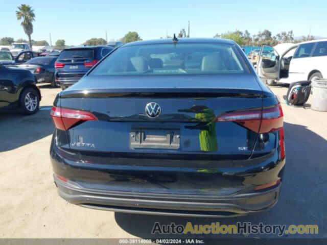 VOLKSWAGEN JETTA 1.5T SE, 3VW7M7BU4NM031264