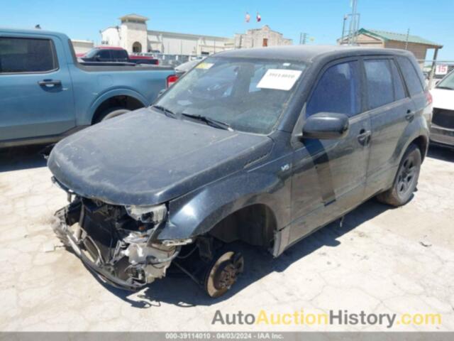 SUZUKI GRAND VITARA, JS3TE941374203815