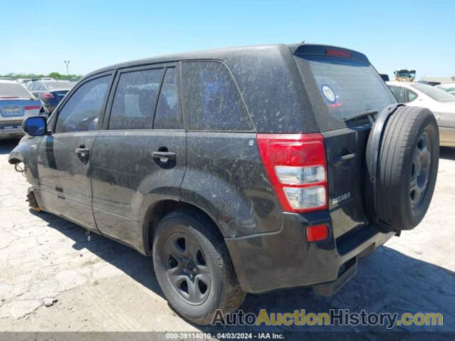 SUZUKI GRAND VITARA, JS3TE941374203815