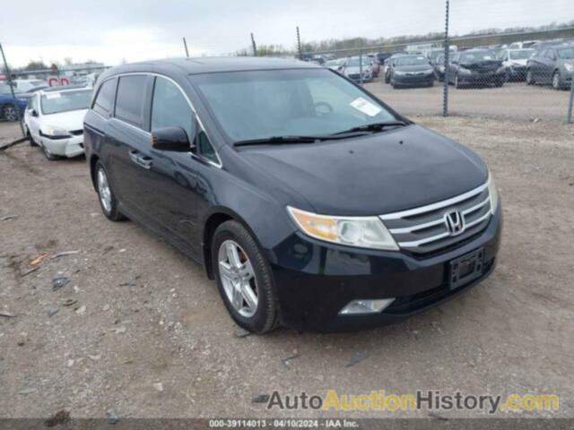 HONDA ODYSSEY TOURING/TOURING ELITE, 5FNRL5H97CB026518