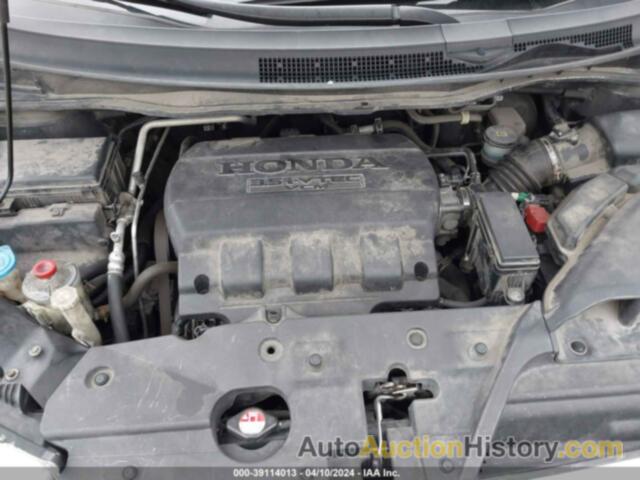 HONDA ODYSSEY TOURING/TOURING ELITE, 5FNRL5H97CB026518