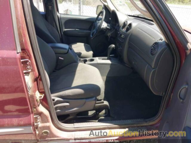 JEEP LIBERTY SPORT, 1J4GL48K43W551630