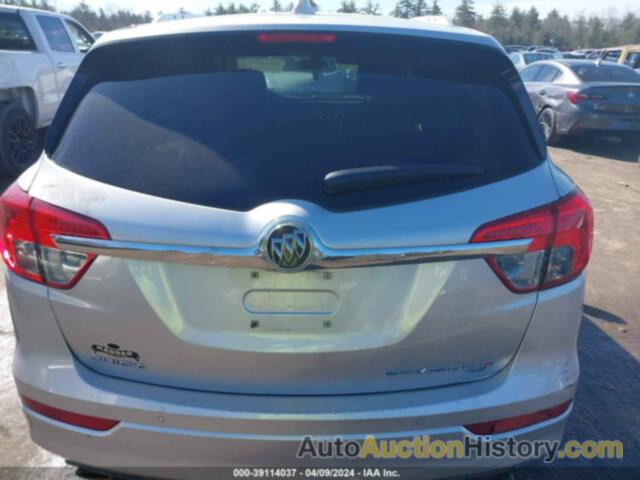 BUICK ENVISION PREMIUM I, LRBFXESX3GD187801