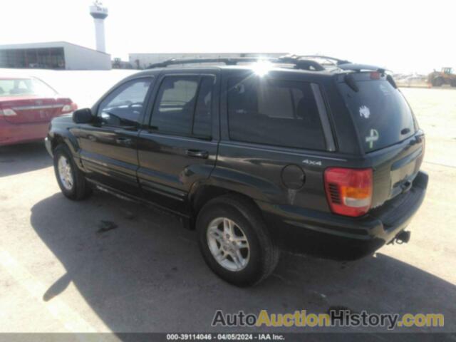 JEEP GRAND CHEROKEE LIMITED, 1J4GW68S6XC745585