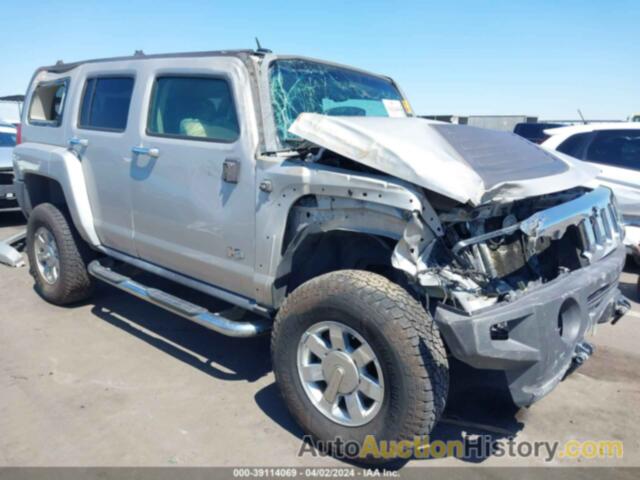 HUMMER H3 SUV, 5GTDN13EX78148015