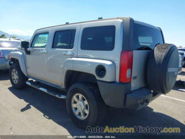 HUMMER H3 SUV, 5GTDN13EX78148015