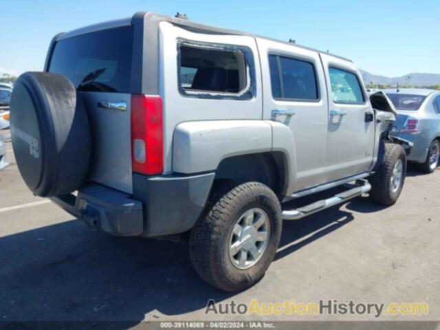 HUMMER H3 SUV, 5GTDN13EX78148015