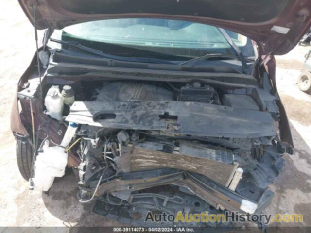 KIA SEDONA EX, KNDMC5C10G6116655