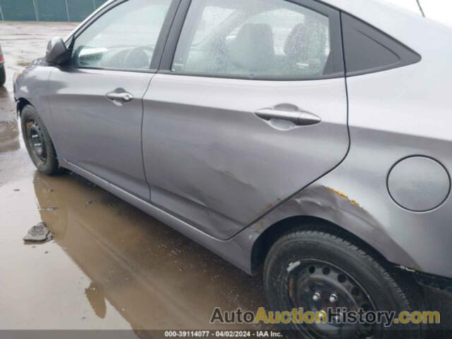 HYUNDAI ACCENT GLS, KMHCT4AE9FU853791