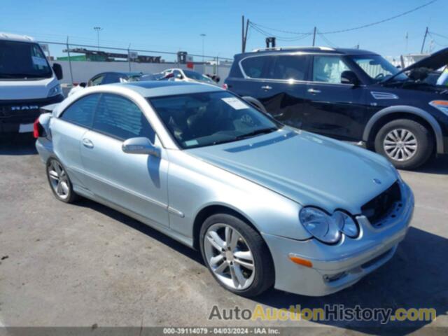 MERCEDES-BENZ CLK 350, WDBTJ56H08F234733