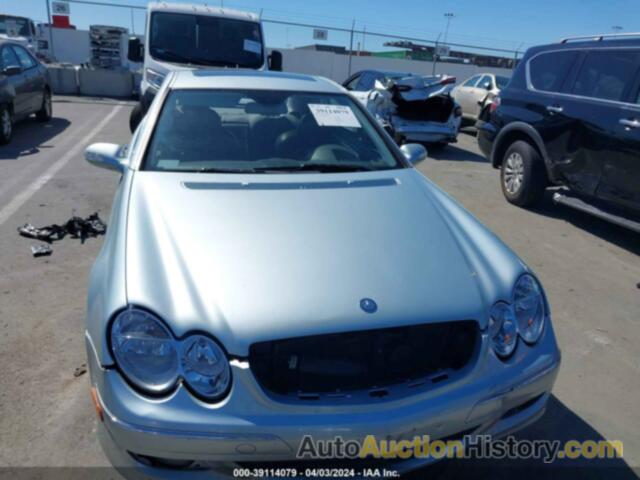 MERCEDES-BENZ CLK 350, WDBTJ56H08F234733