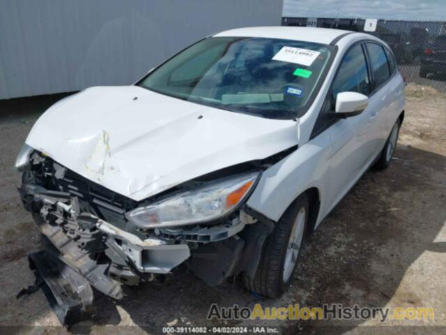 FORD FOCUS SE, 1FADP3K29HL258871