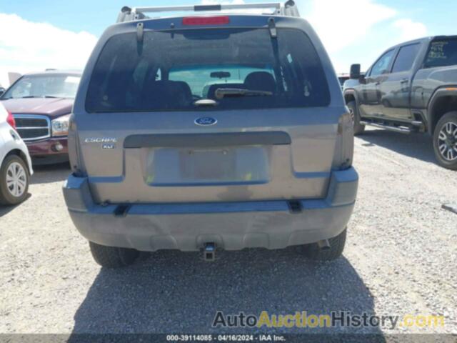 FORD ESCAPE XLT, 1FMCU04142KC58898