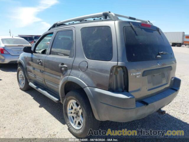 FORD ESCAPE XLT, 1FMCU04142KC58898