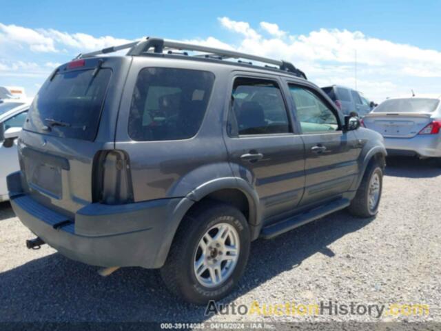 FORD ESCAPE XLT, 1FMCU04142KC58898