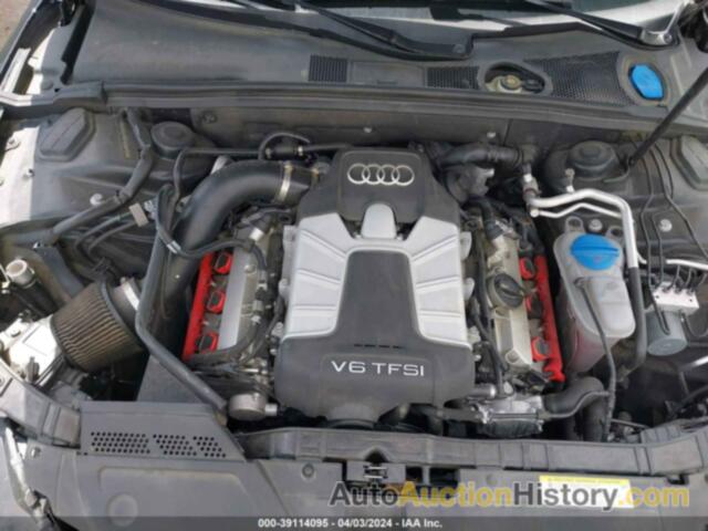 AUDI S5 3.0T PREMIUM PLUS, WAUVGAFR5FA030169