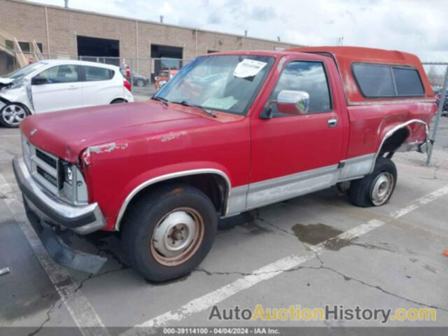 DODGE DAKOTA, 1B7GL26X2KS037046