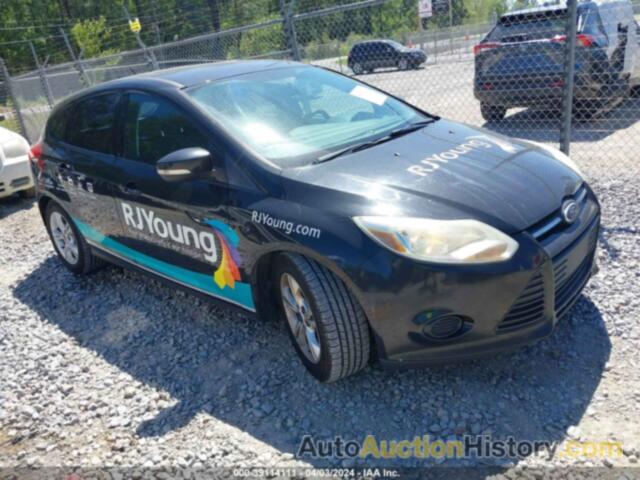 FORD FOCUS SE, 1FADP3K20EL454855