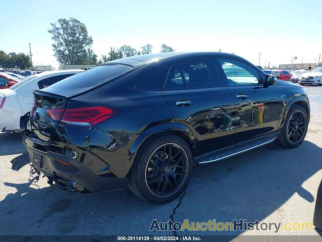 MERCEDES-BENZ AMG GLE 53 COUPE 4MATIC, 4JGFD6BB6PA943753