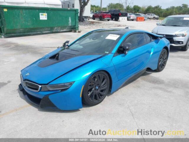 BMW I8, WBY2Z2C59FV391418