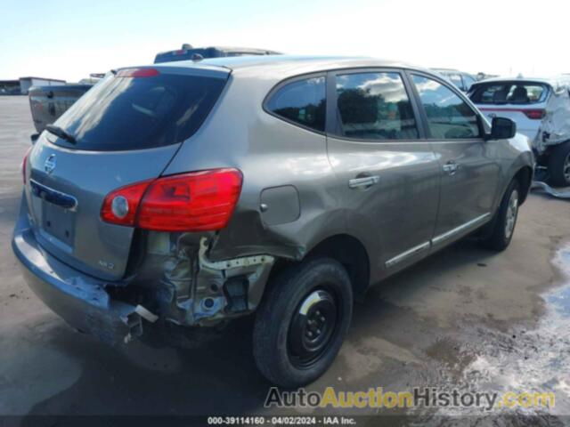 NISSAN ROGUE SELECT S, JN8AS5MV8EW713190