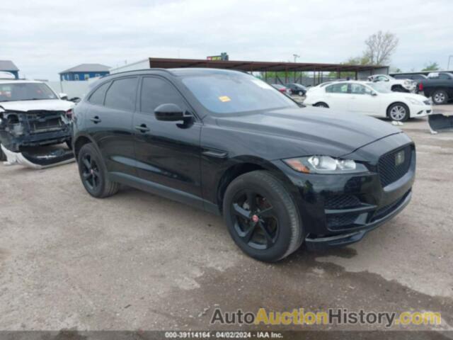 JAGUAR F-PACE PREMIUM P250 AWD AUTOMATIC, SADCJ2FX7LA652319