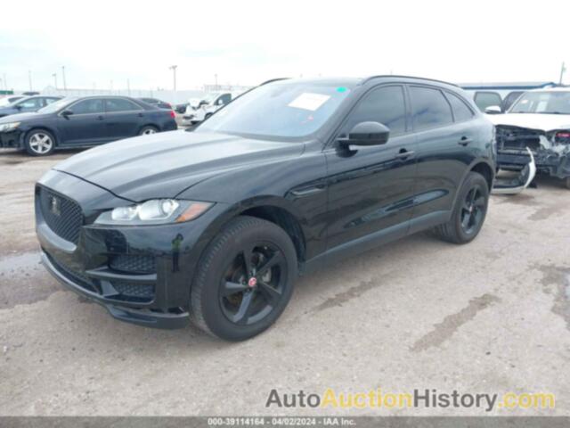 JAGUAR F-PACE 25T PREMIUM, SADCJ2FX7LA652319