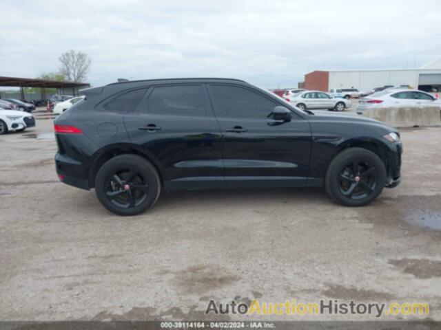 JAGUAR F-PACE PREMIUM P250 AWD AUTOMATIC, SADCJ2FX7LA652319