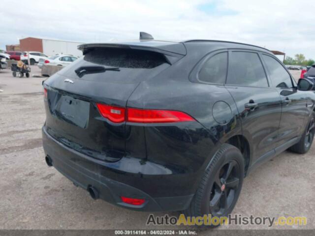 JAGUAR F-PACE PREMIUM P250 AWD AUTOMATIC, SADCJ2FX7LA652319