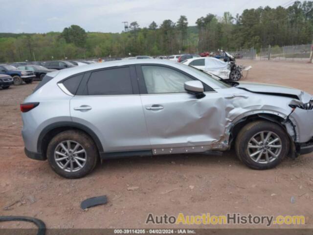 MAZDA CX-5 2.5 S PREFERRED, JM3KFBCM2P0193514