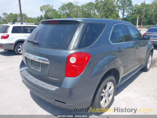 CHEVROLET EQUINOX LS, 2GNALBEC3B1188148