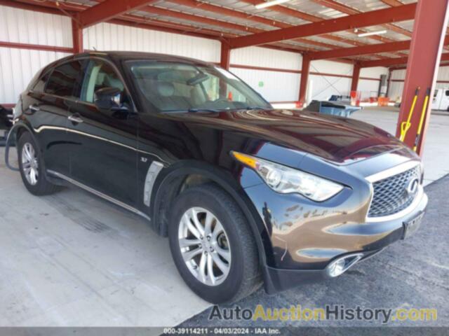 INFINITI QX70, JN8CS1MW6HM412444