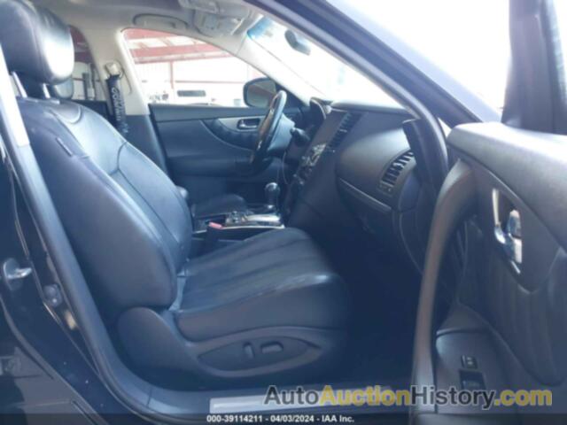 INFINITI QX70, JN8CS1MW6HM412444