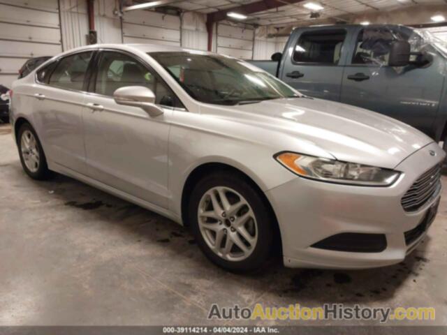 FORD FUSION SE, 3FA6P0H73ER319199