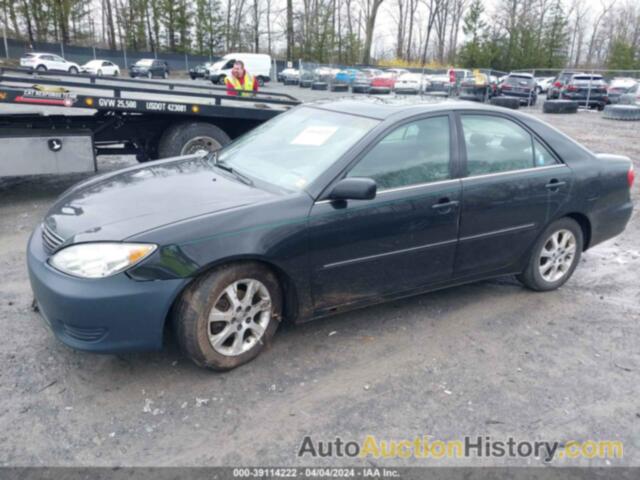 TOYOTA CAMRY XLE, 4T1BE30K85U024765