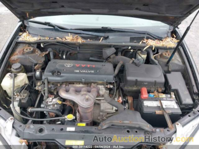 TOYOTA CAMRY XLE, 4T1BE30K85U024765