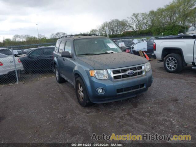 FORD ESCAPE XLT, 1FMCU0D73CKA71223