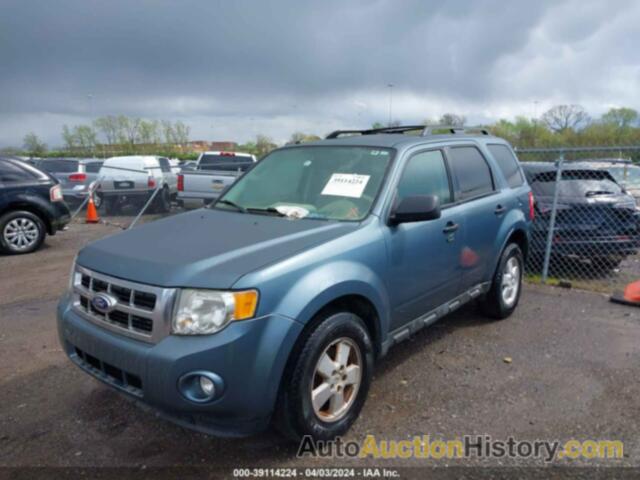 FORD ESCAPE XLT, 1FMCU0D73CKA71223