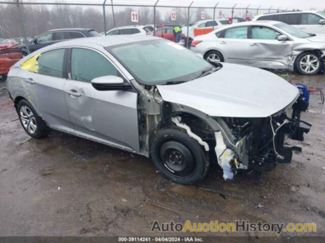 HONDA CIVIC LX, 19XFC2F5XGE037283