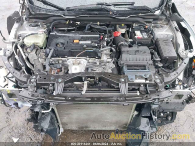 HONDA CIVIC LX, 19XFC2F5XGE037283