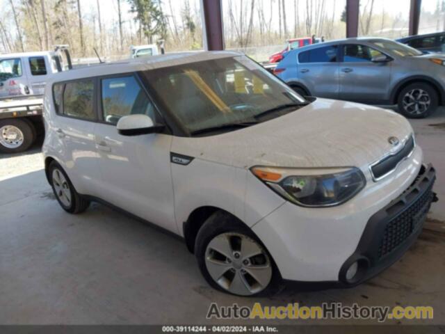 KIA SOUL, KNDJN2A27F7194219