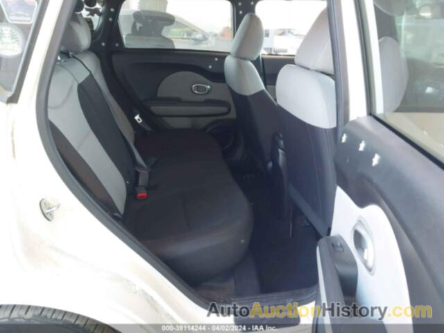 KIA SOUL, KNDJN2A27F7194219