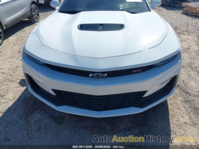 CHEVROLET CAMARO RWD  2SS, 1G1FH1R72R0109574